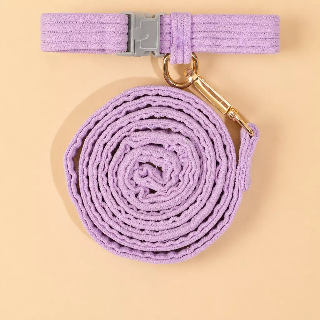 Nylon Cat Harness with Leash