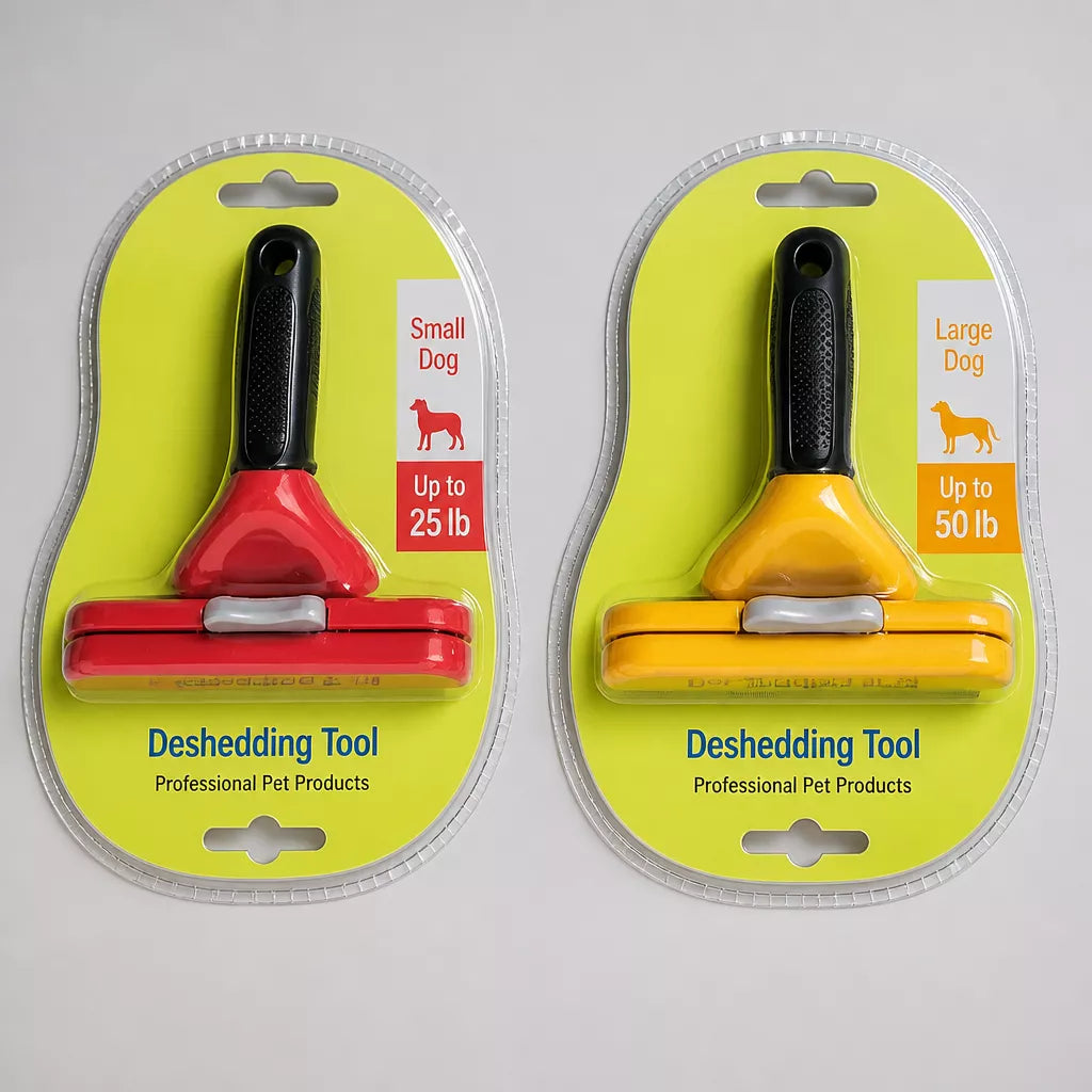 Flea Comb for Cats and Dogs