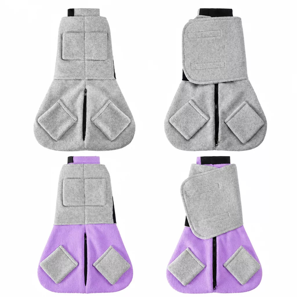 Pet Grooming Restraint Bag for Cats and Small Dogs