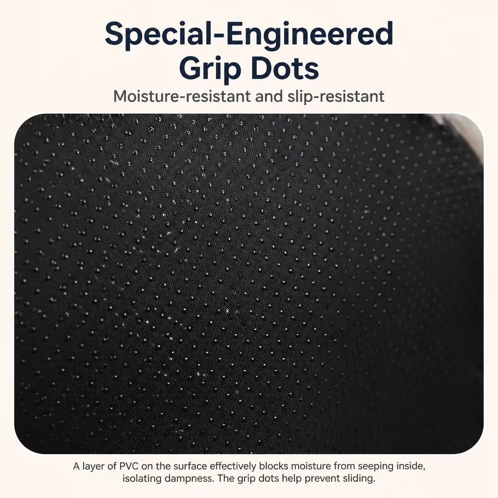 Covered Pet Bed for Dogs and Cats