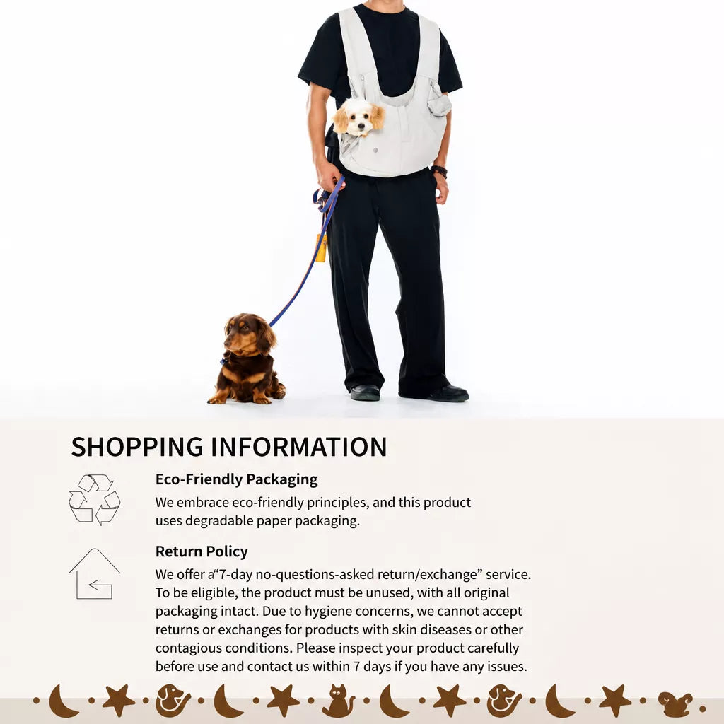 Summer Pet Carrier Backpack for Small Dogs and Cats