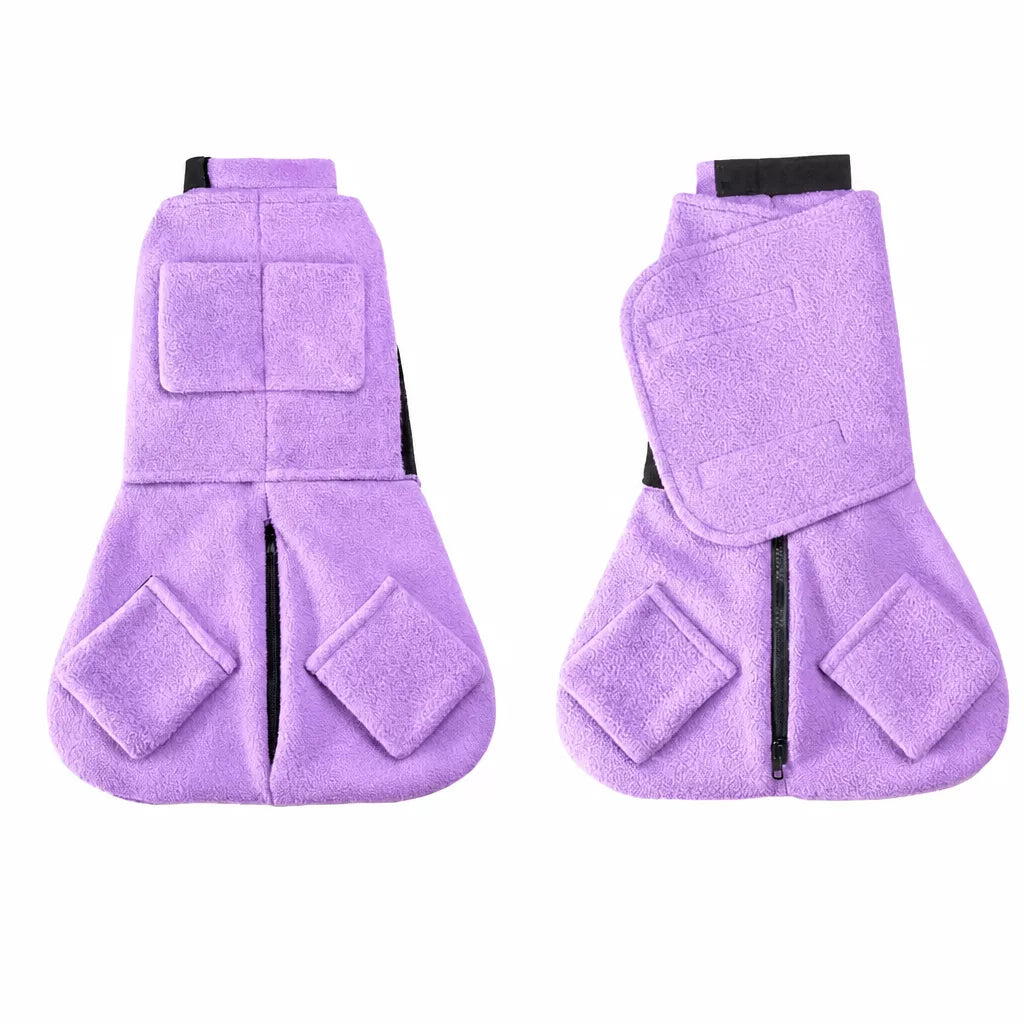 Pet Grooming Restraint Bag for Cats and Small Dogs