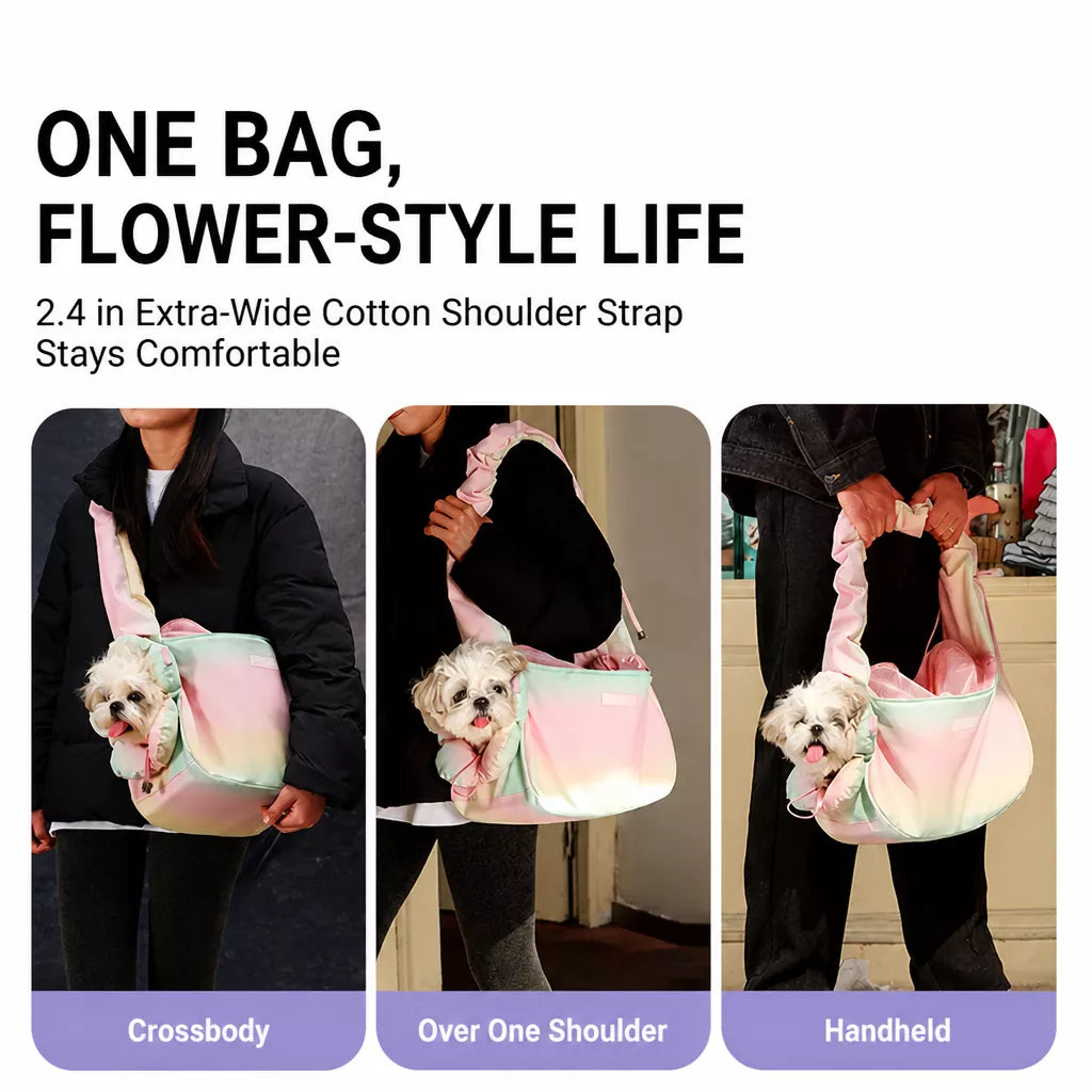 Pet Carrier Bag for Cats and Dogs
