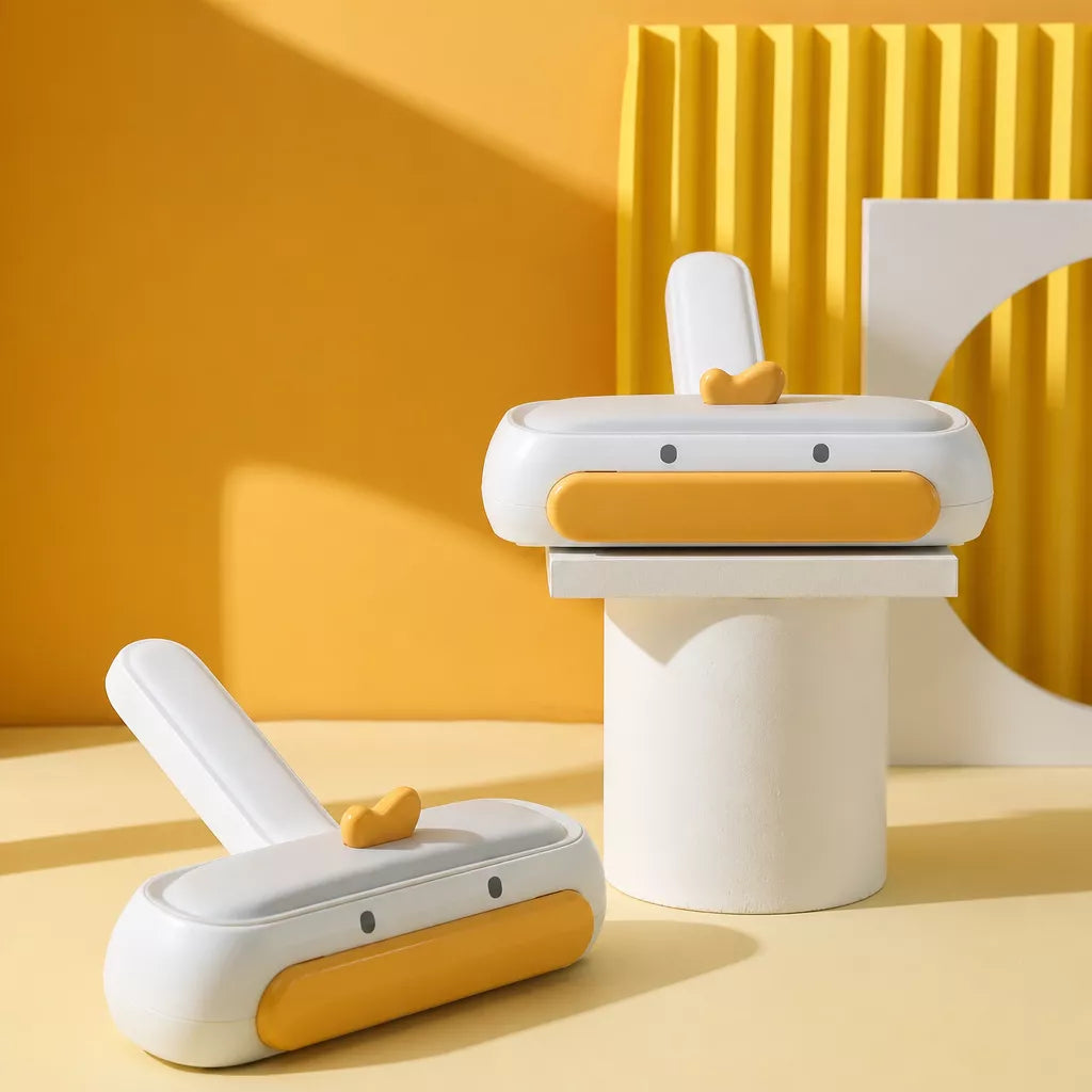 Two-Way Pet Hair Lint Roller