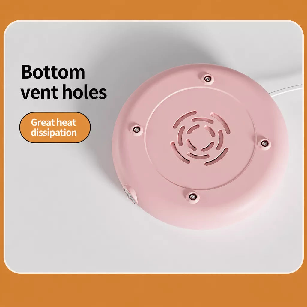 Ceramic Polka Dot Pet Bowl
