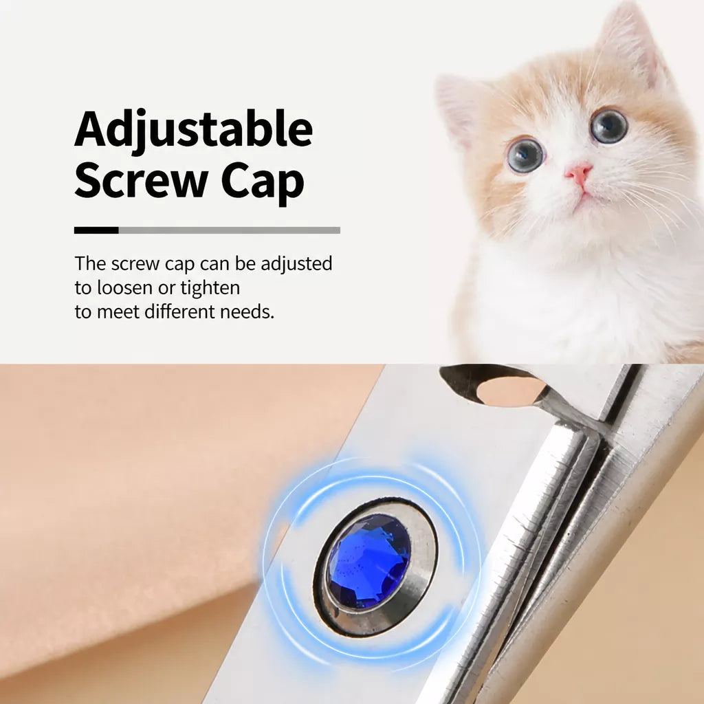 Pet Grooming Shears Set