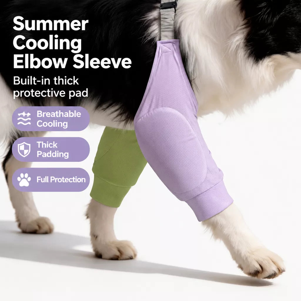 Dog Front-Leg Coverall for Medium to Large Dogs