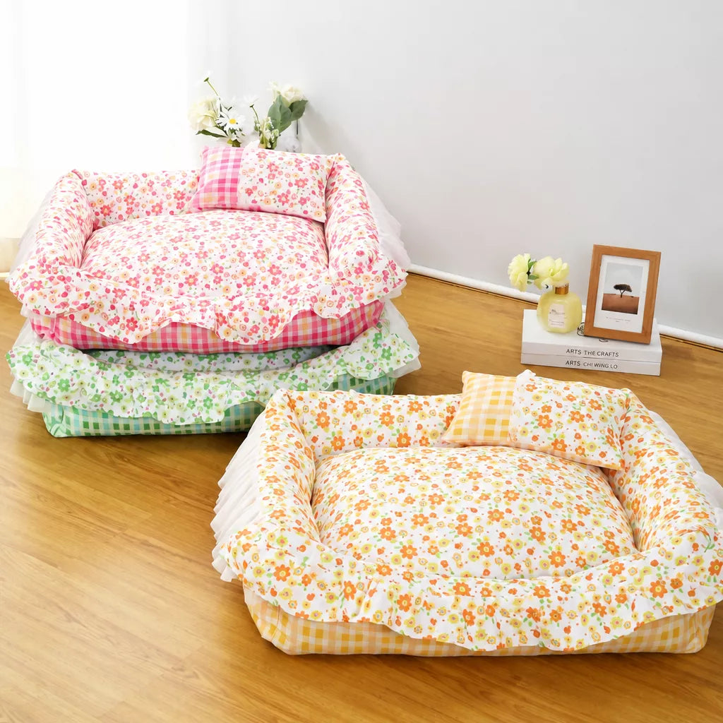 Pet Sofa Bed for Cats and Dogs
