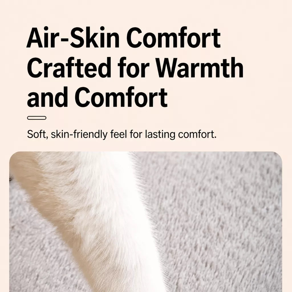 Enclosed Covered Pet Bed for Dogs and Cats