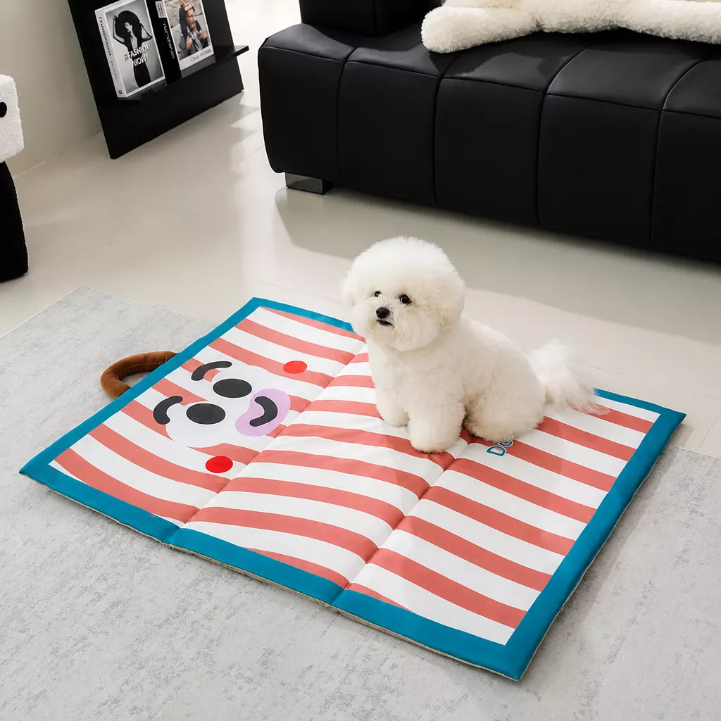 Nylon Pet Resting Mat for Cats and Dogs
