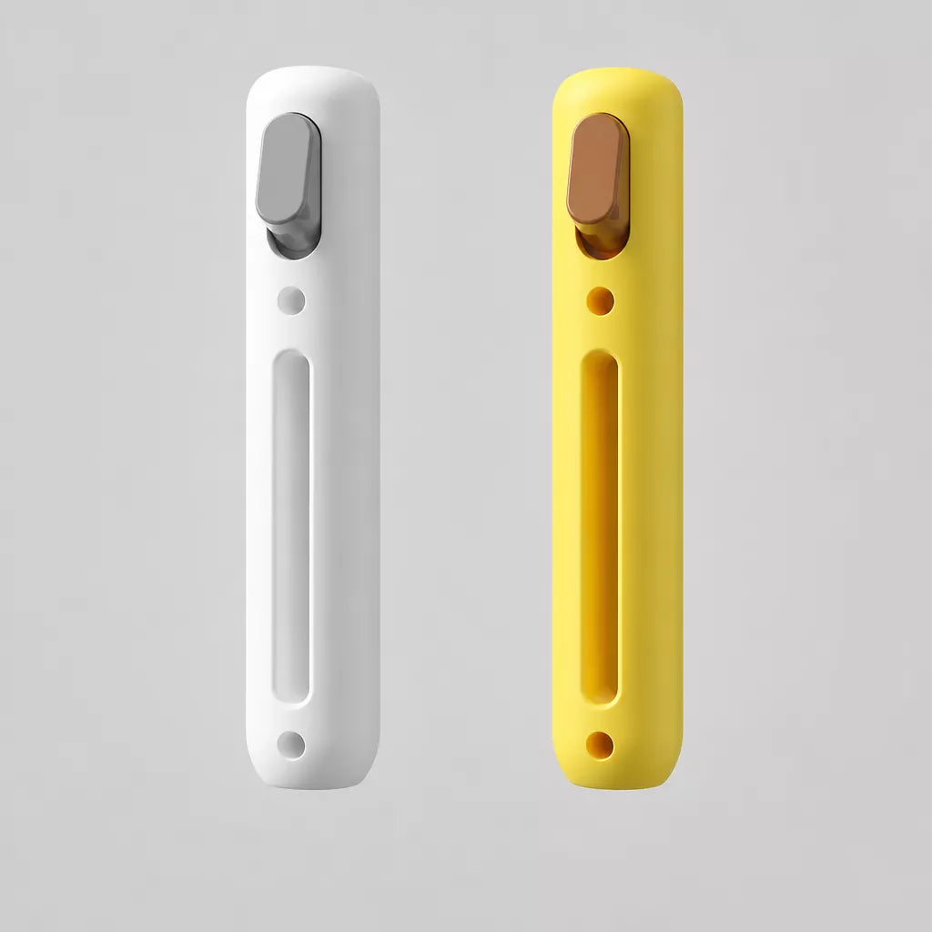 Curved-Tooth Pet Grooming Comb for Cats and Dogs