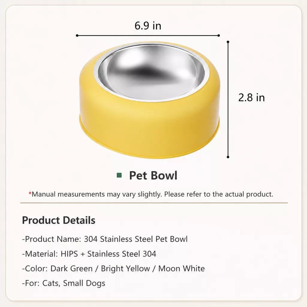 Floating Water Bowl for Dogs and Cats