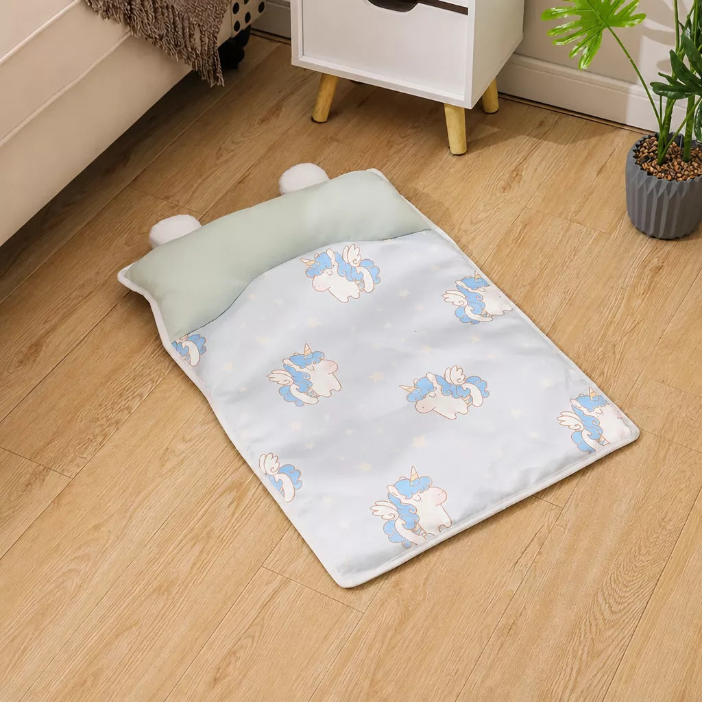 Printed Pet Mat for Dogs and Cats