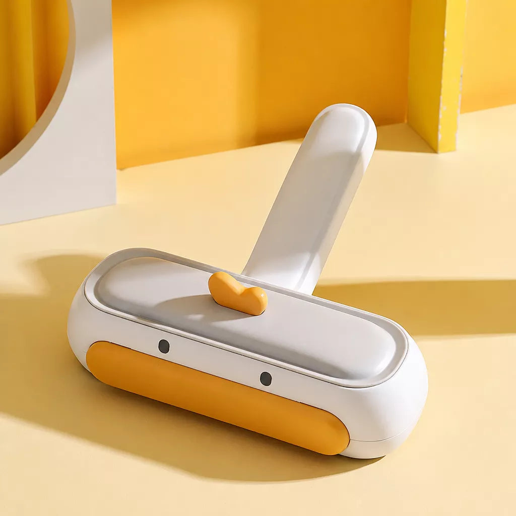 Two-Way Pet Hair Lint Roller