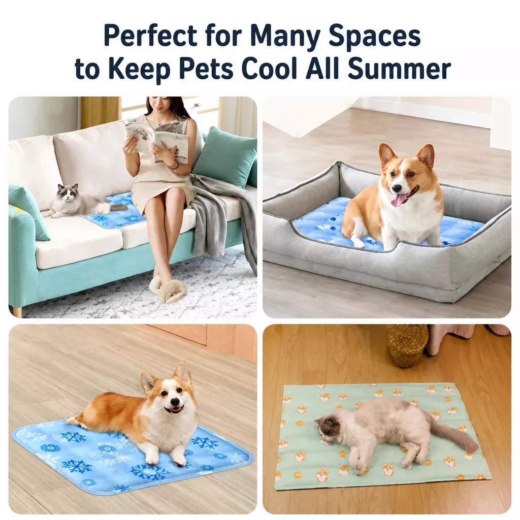 Pet Resting Mat for Cats and Dogs
