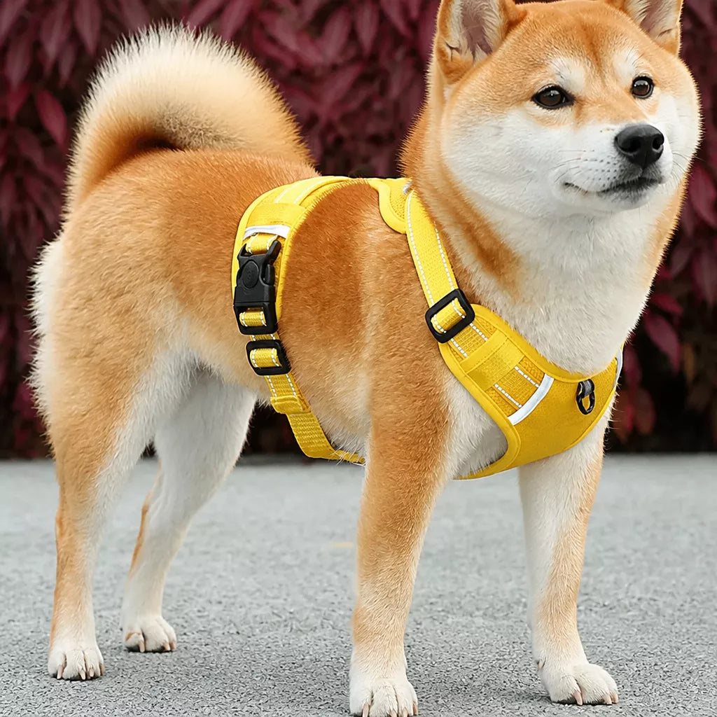 Dog Vest Harness and Leash for Everyday Walks