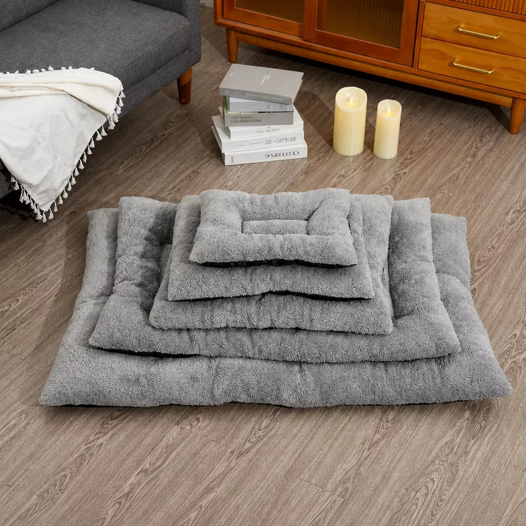Pet Bed for Dogs and Cats, Multiple Sizes for Small to Large Pets