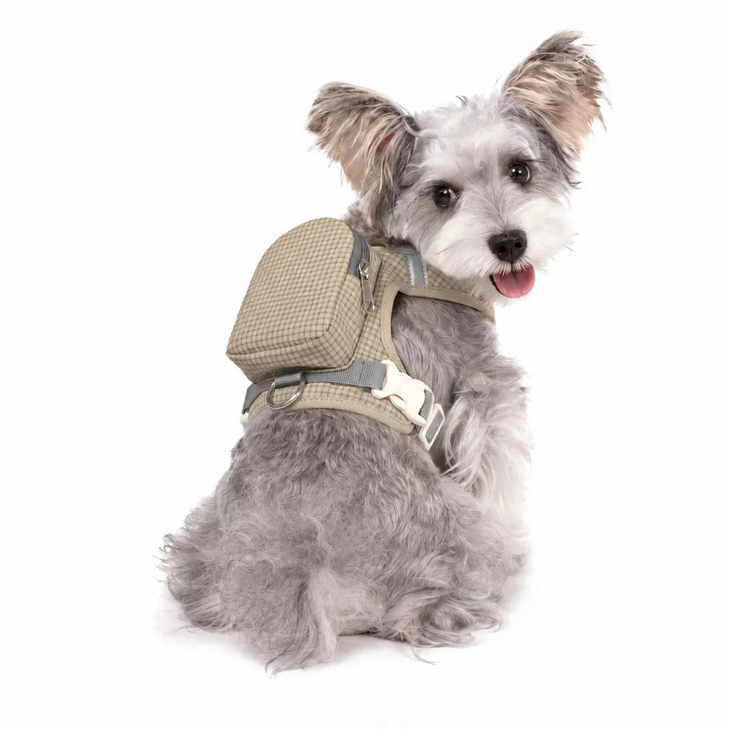 Pet Chest Carrier Bag for Dogs and Cats