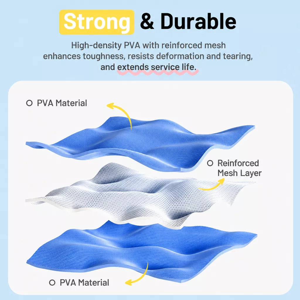 Absorbent Suede Pet Drying Towel for Dogs and Cats