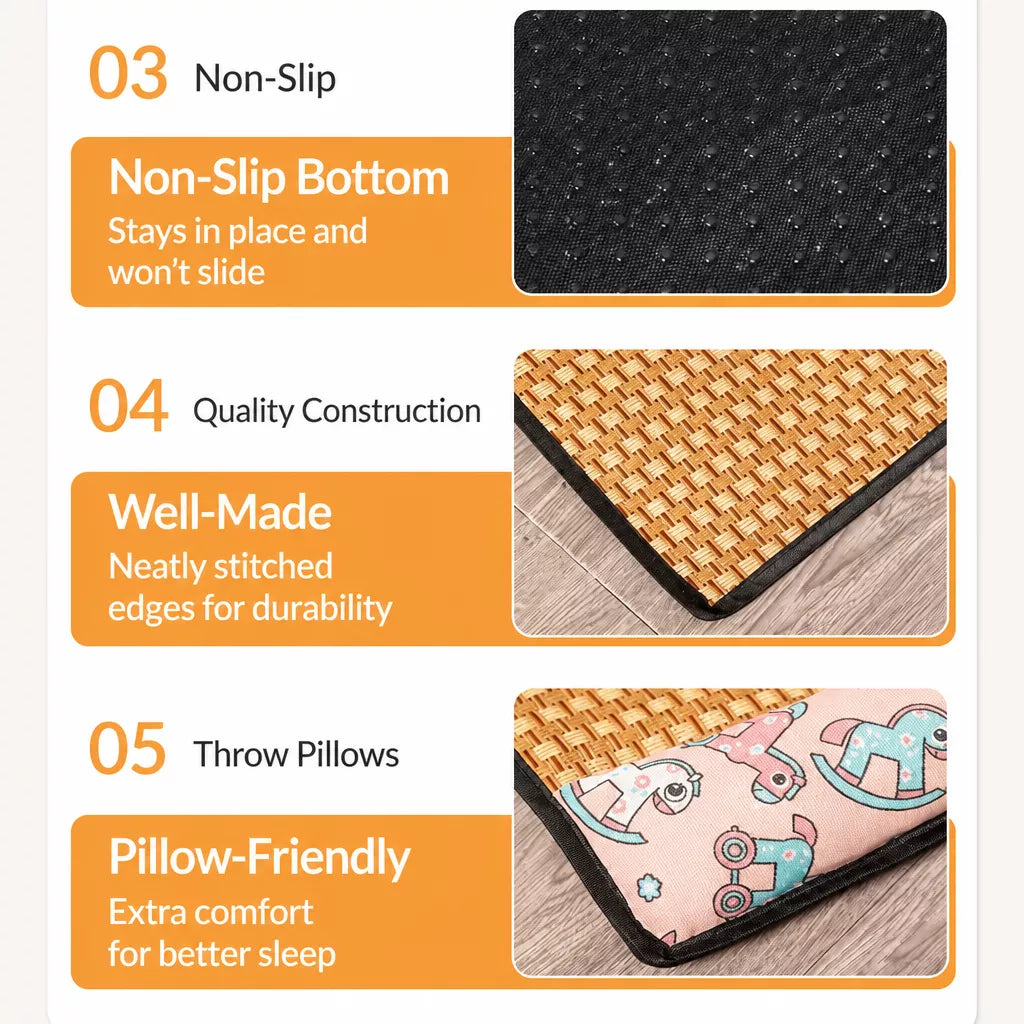 Foam Pet Mat for Cats and Dogs