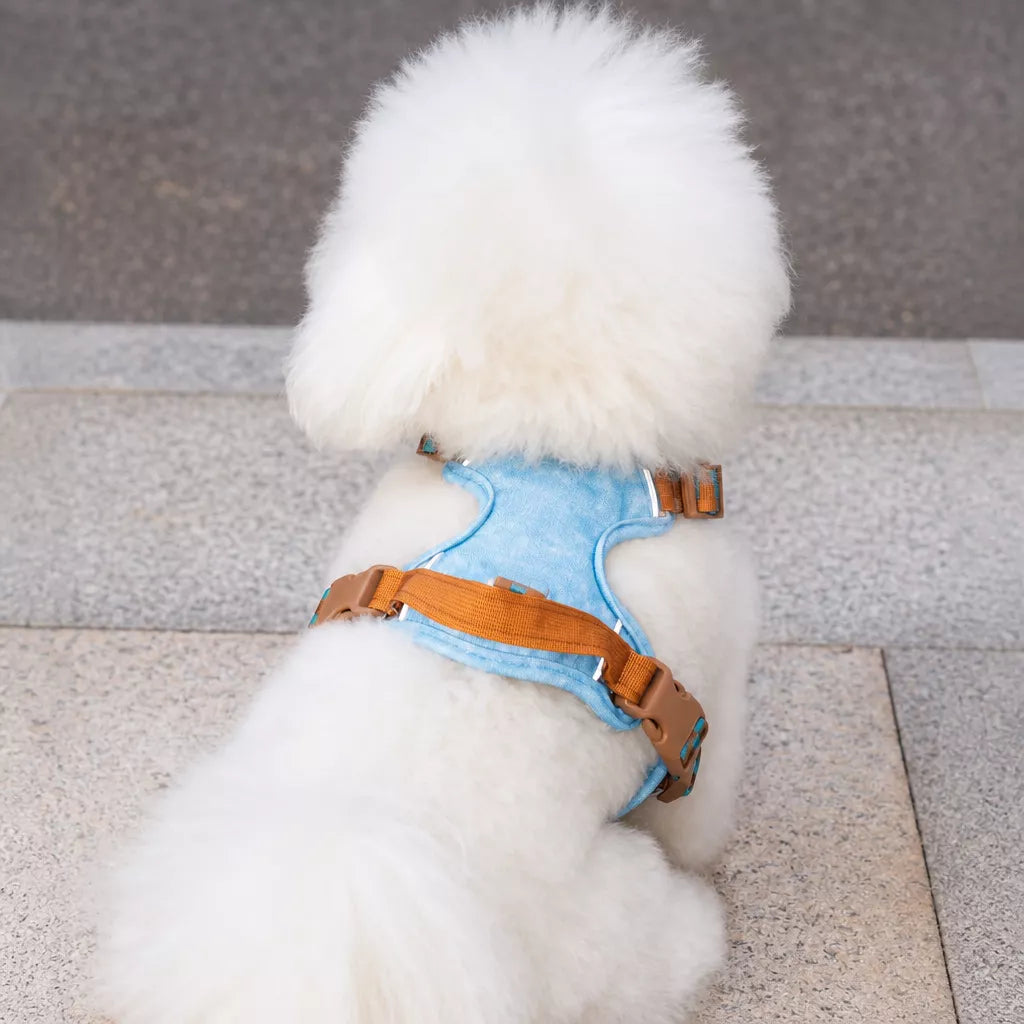 Adjustable Polyester Dog Harness
