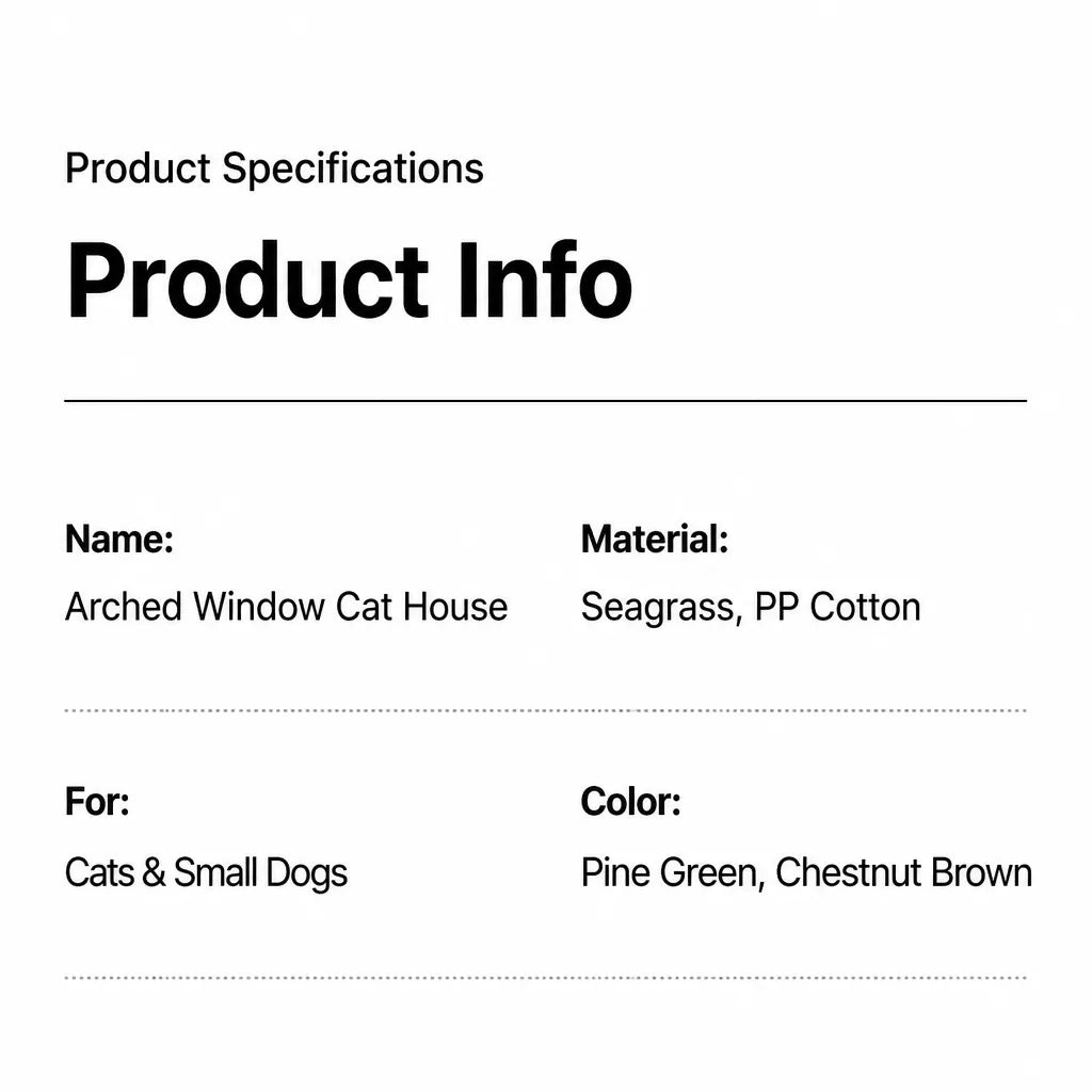 Enclosed Covered Pet Bed for Dogs and Cats