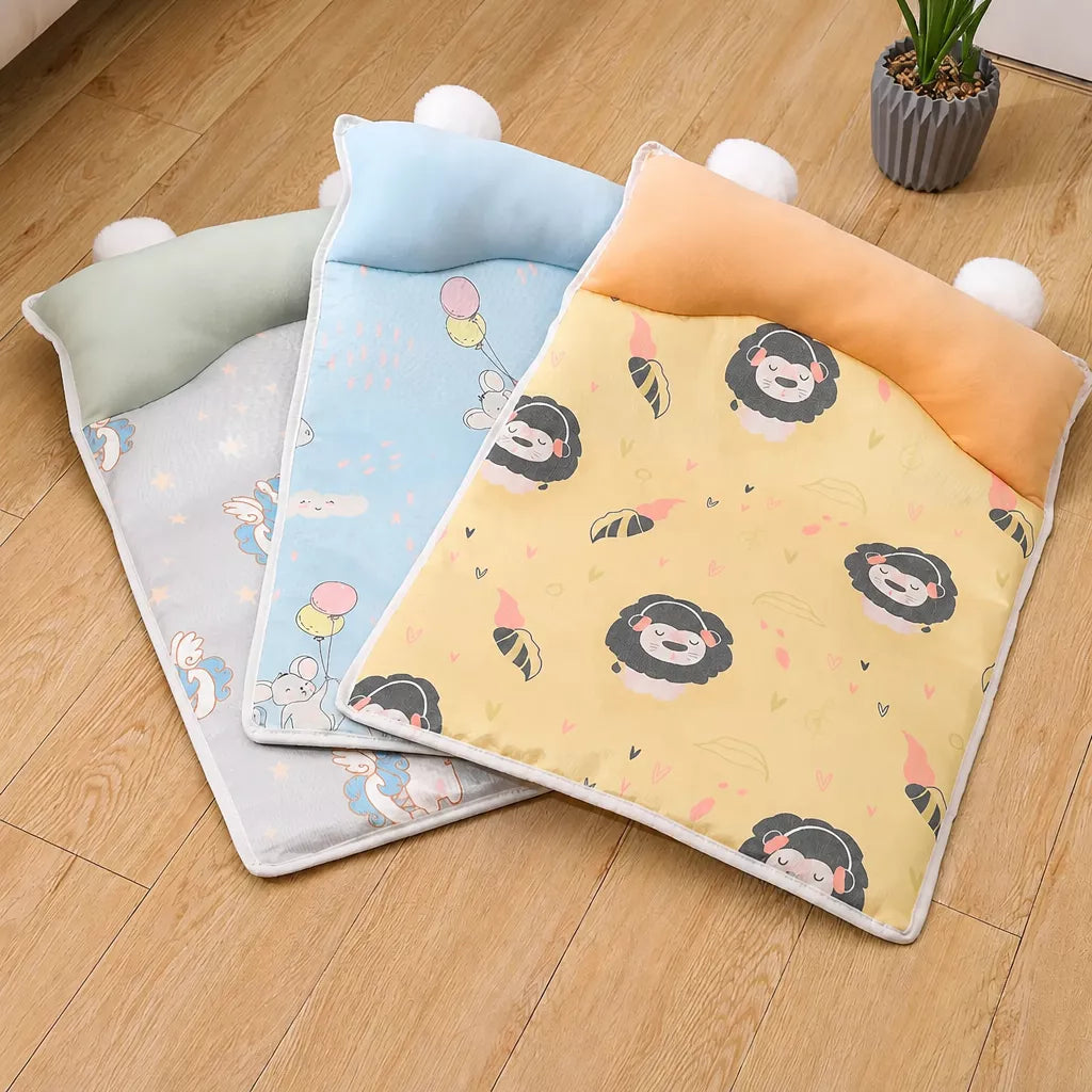 Printed Pet Mat for Dogs and Cats