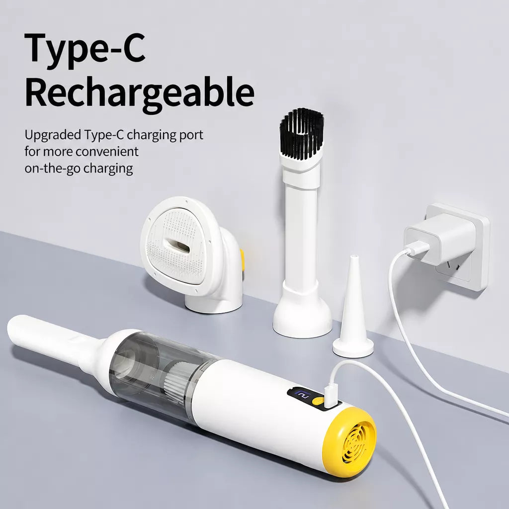 Pet Grooming Vacuum and Dryer with Deshedding Brush