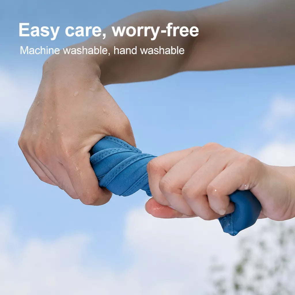Adjustable Nylon Vest Harness for Small Dogs