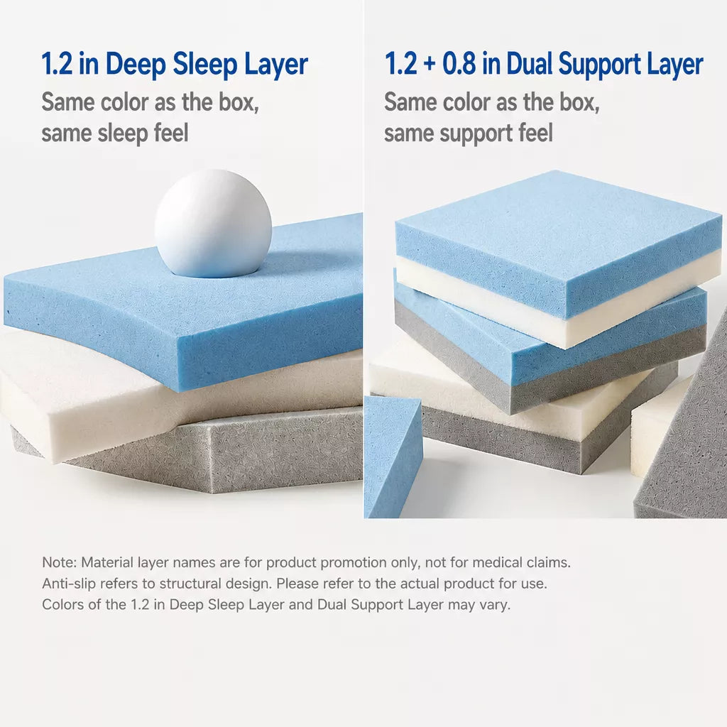 Memory Foam Pet Bed