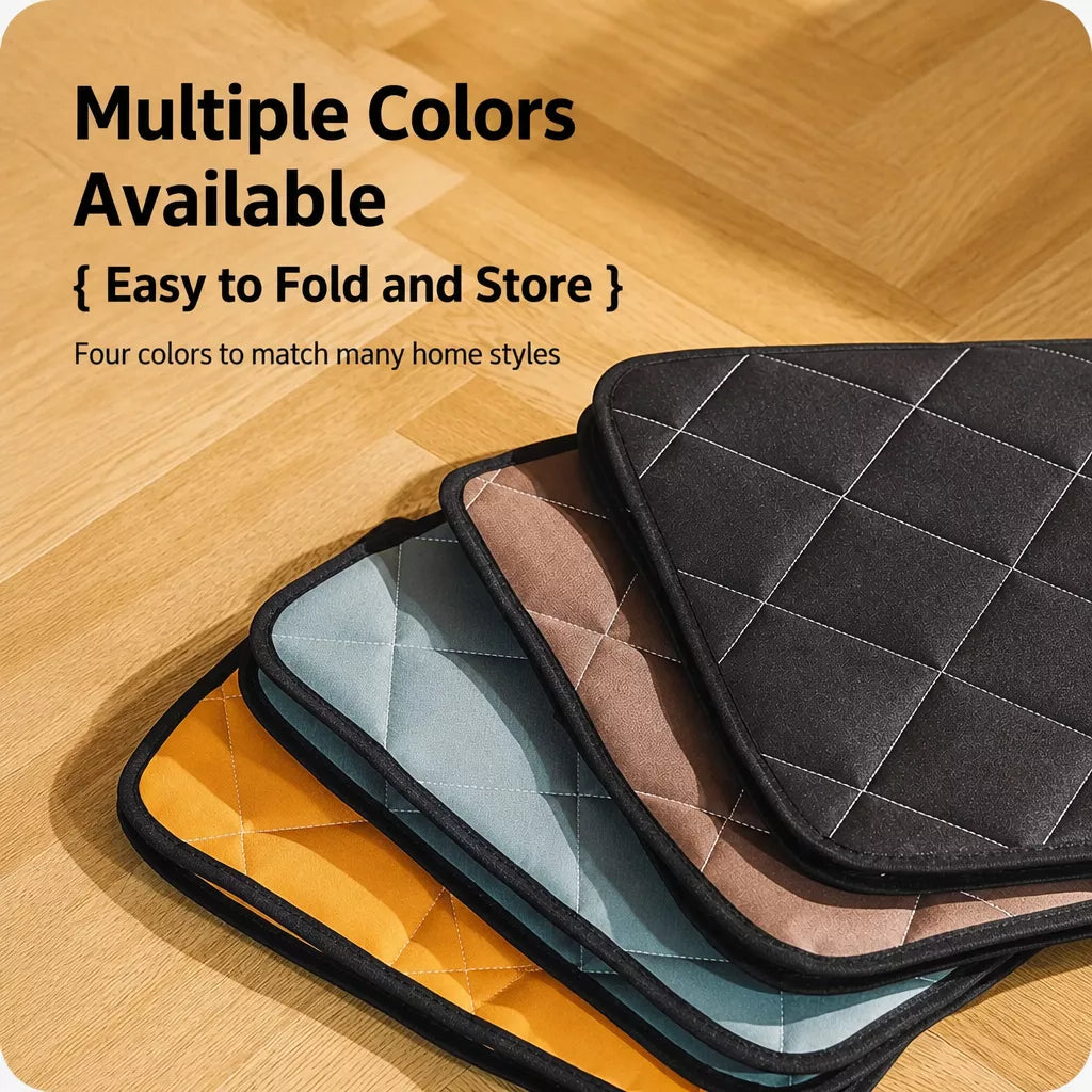 Foam Dog Crate & Floor Mat