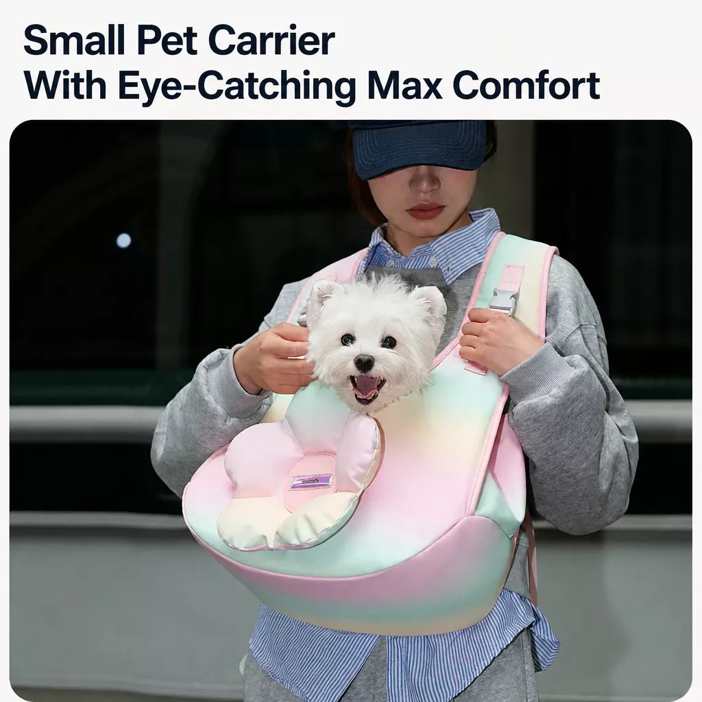 Pet Carrier Bag for Cats and Dogs