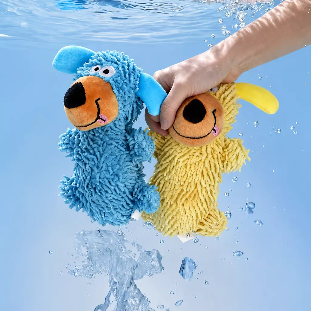 Squeaky Chew Toy for Small and Medium Dogs