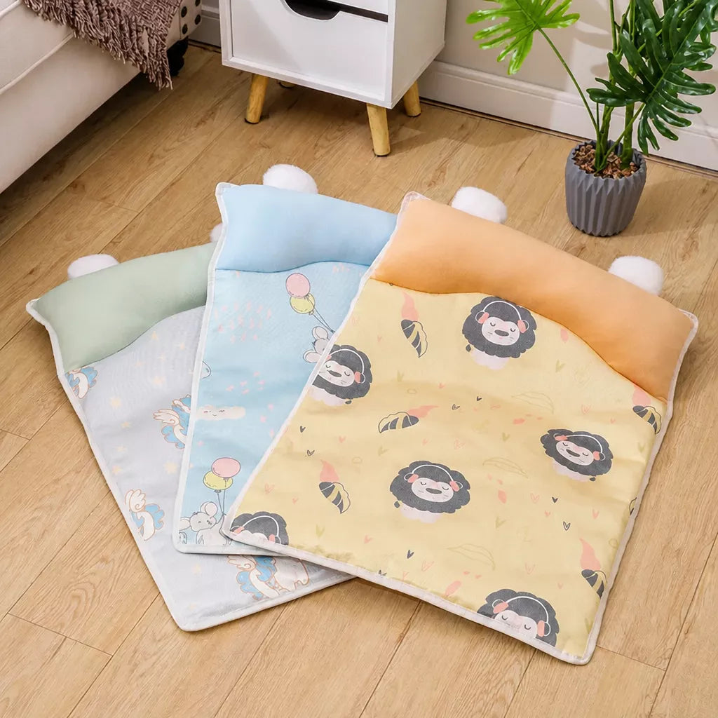 Nylon Pet Mat for Cats and Dogs