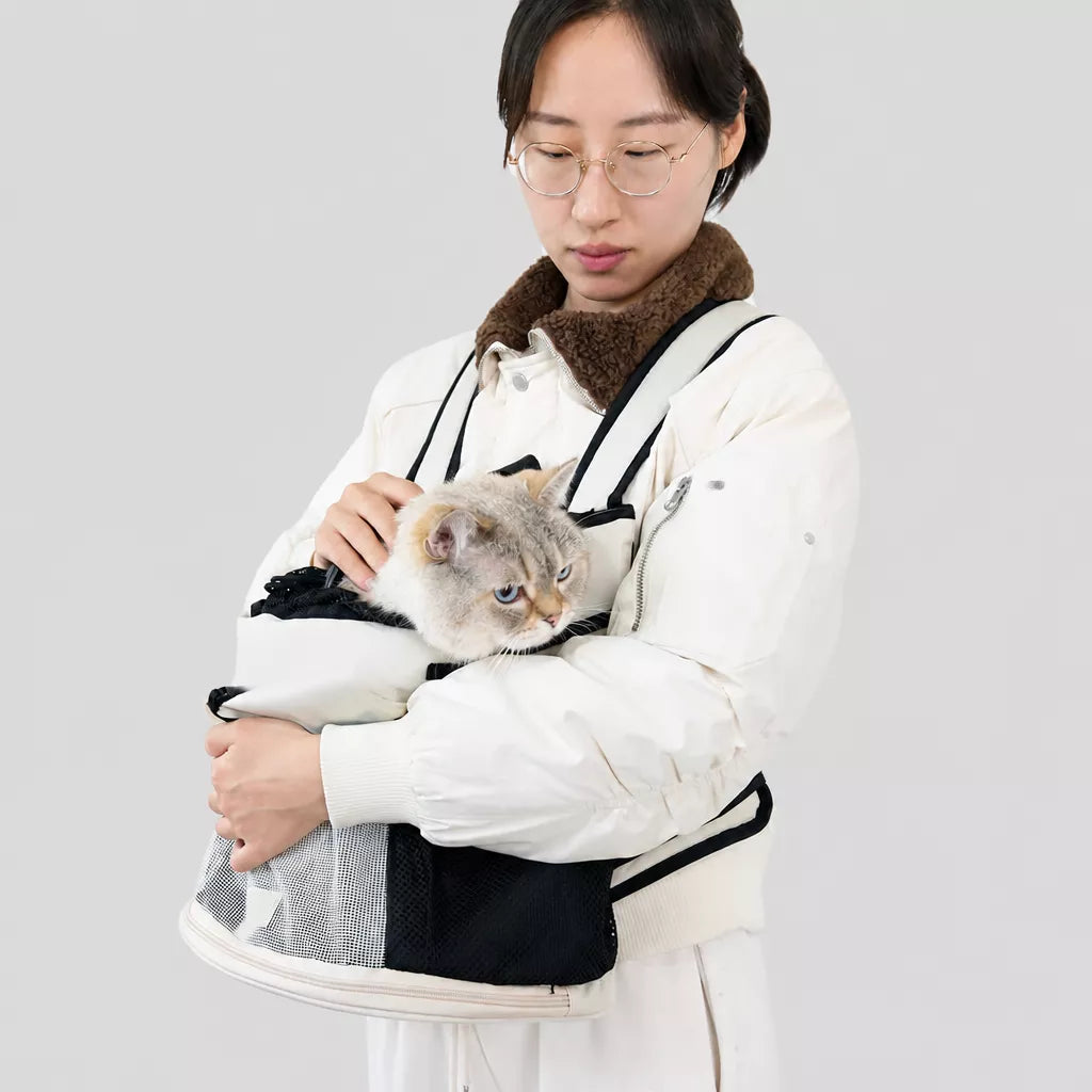 Pet Carrier Backpack for Cats and Small Dogs
