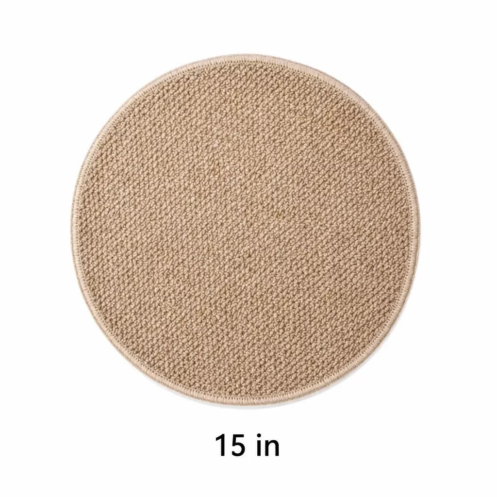 Wall-Mounted Faux Sisal Cat Scratching Mat
