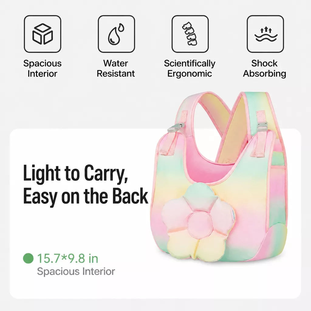 Pet Carrier Bag for Cats and Dogs