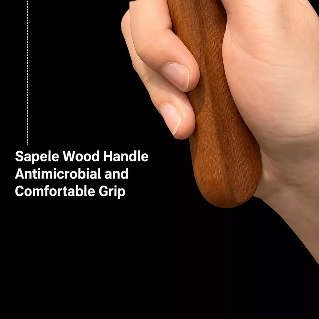 Double-Sided Detangling Comb for Dogs and Cats