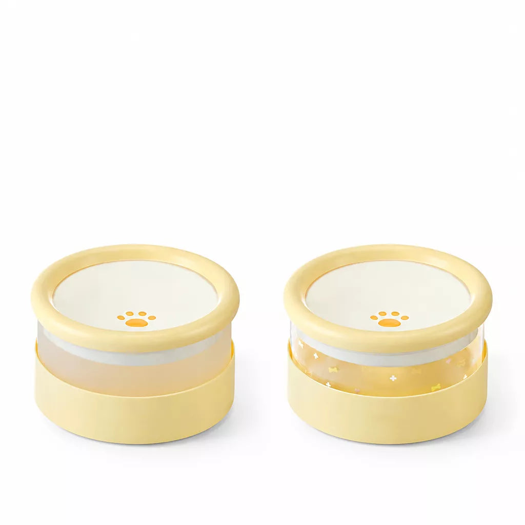 Floating Water Bowl for Cats and Dogs