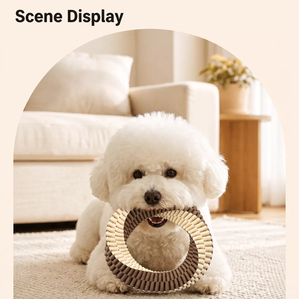Rope Tug Toy for Dogs and Cats
