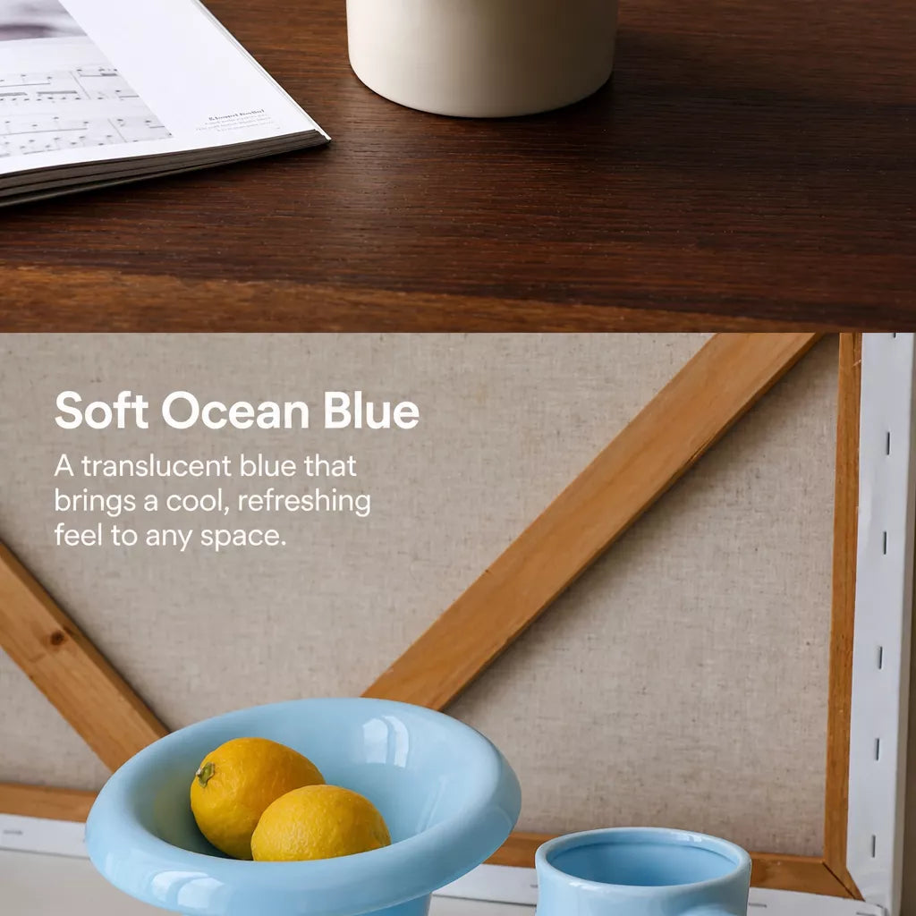 Fafa Ceramic Pet Bowl
