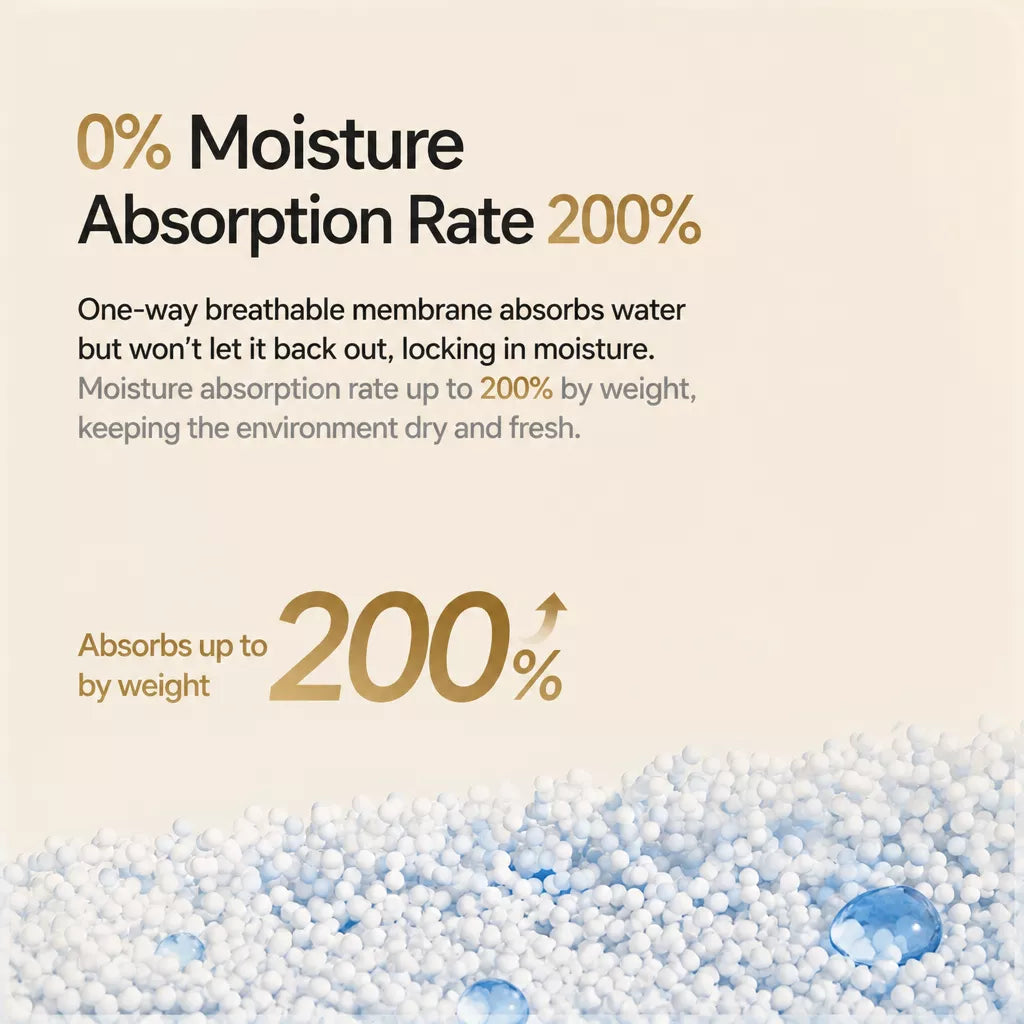 Pet Food Storage Container with Vacuum-Seal Lid