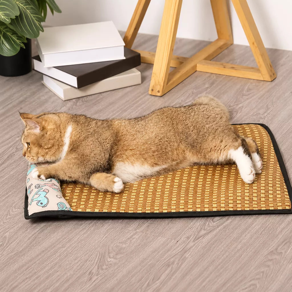 Foam Pet Mat for Cats and Dogs