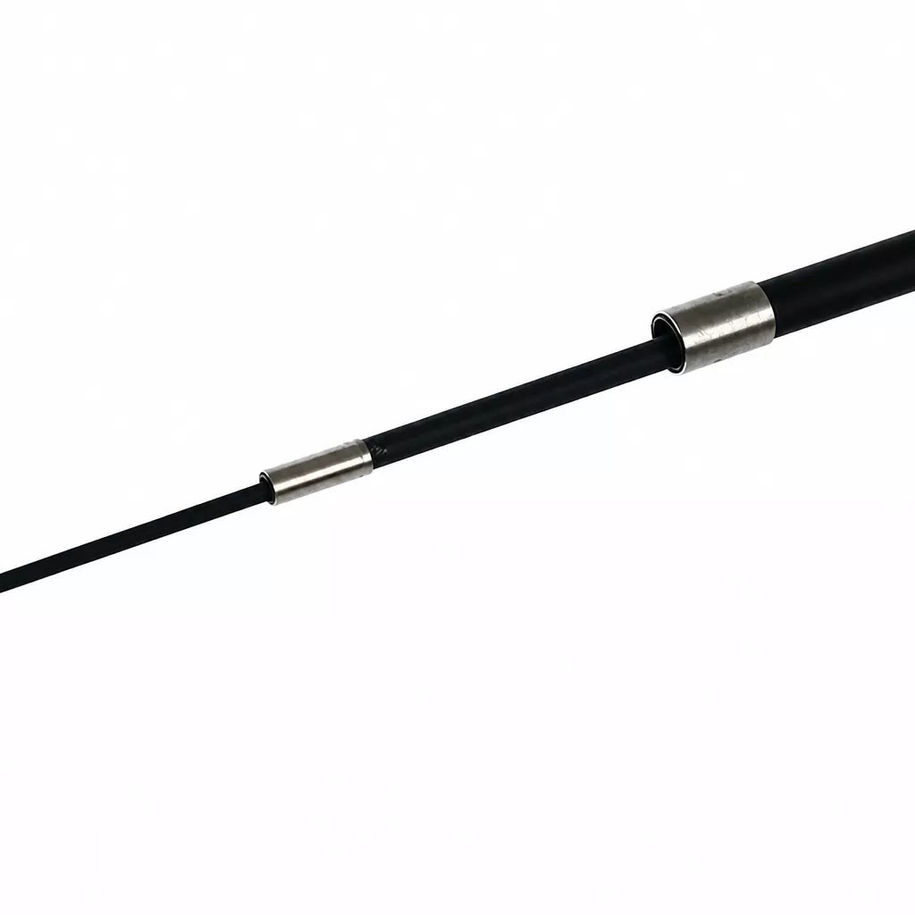 Cat Teaser Wand with Feather Replacement Toy Heads