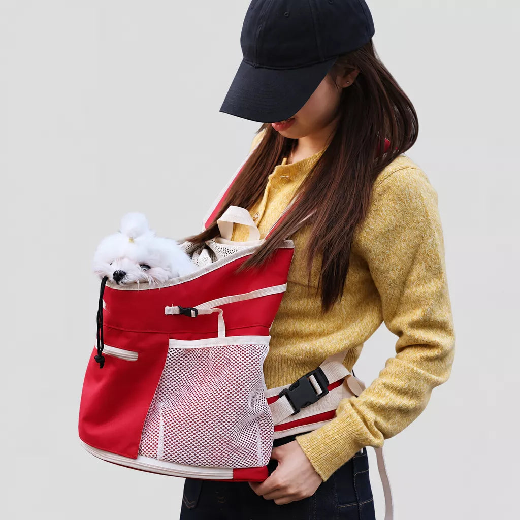 Pet Carrier Backpack for Cats and Small Dogs