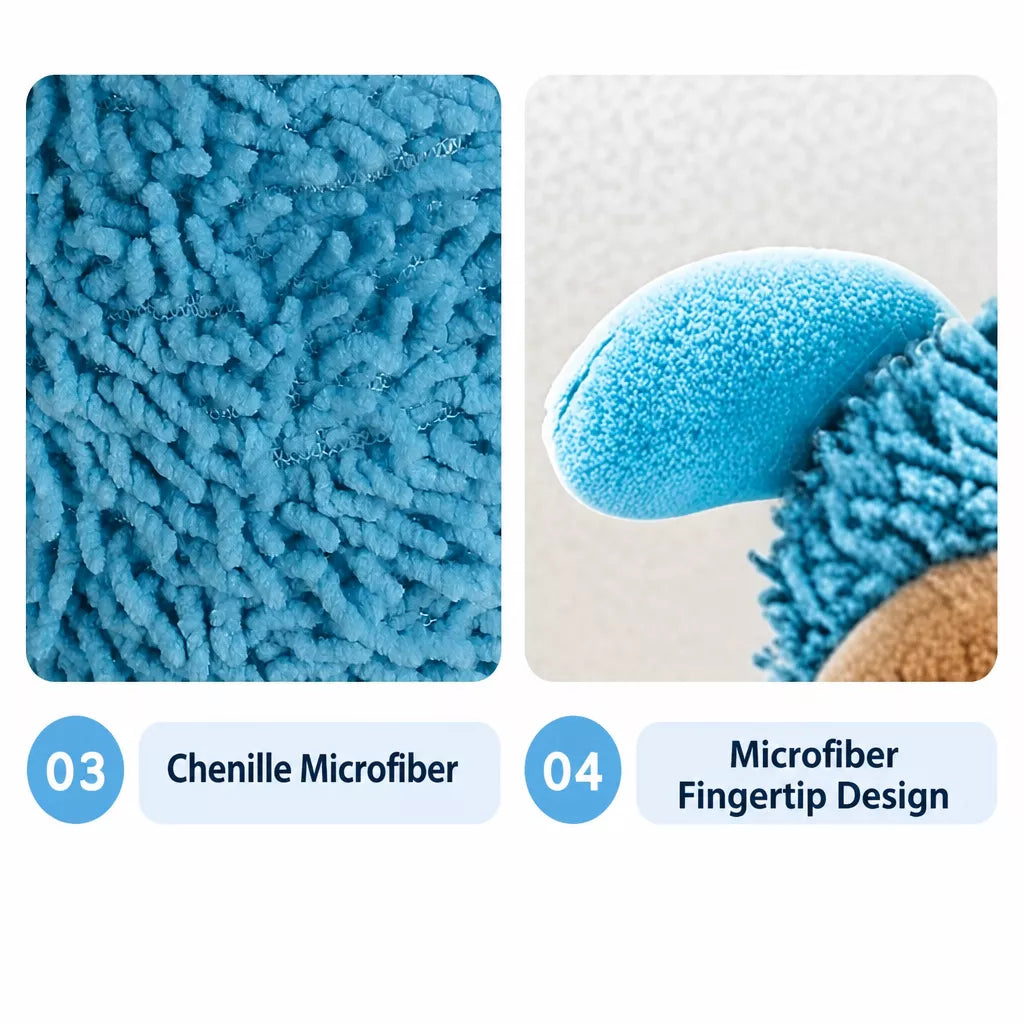 Squeaky Chew Toy for Small and Medium Dogs