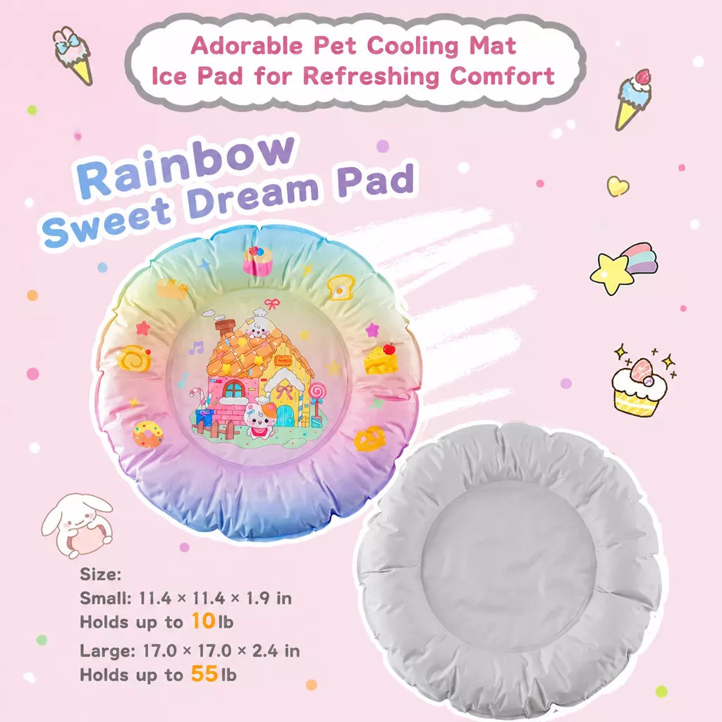Pet Bed for Cats and Dogs