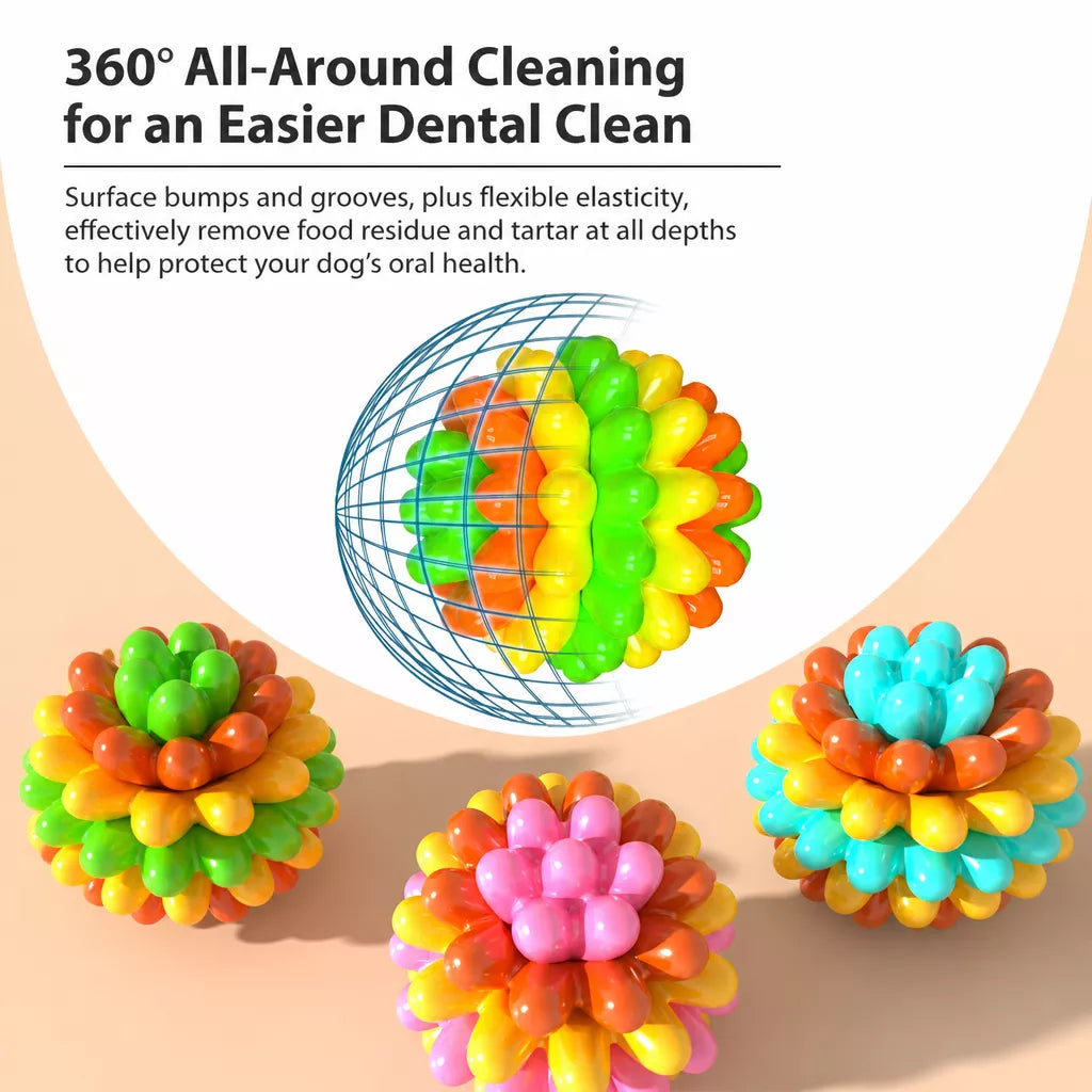 Dog Chew Ball Toy