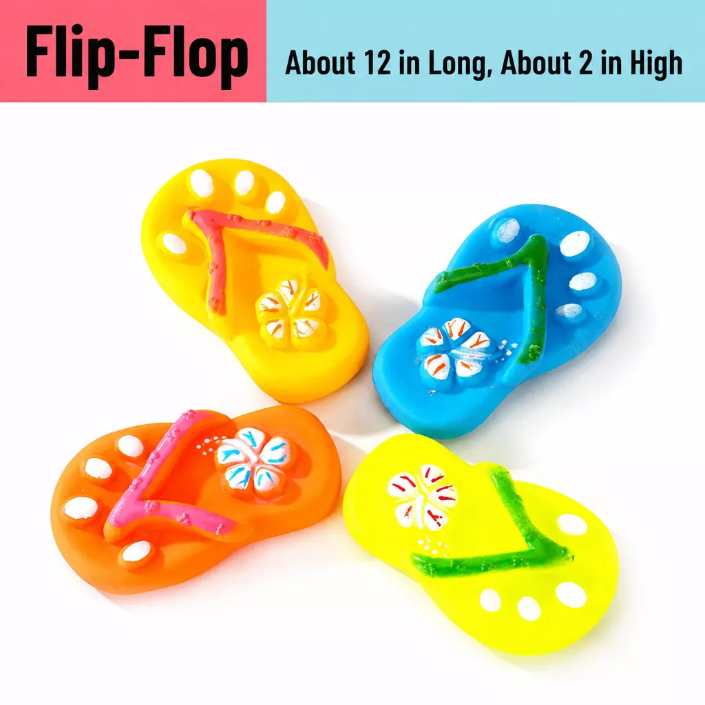 Latex Squeaky Dog Toys for Small Dogs