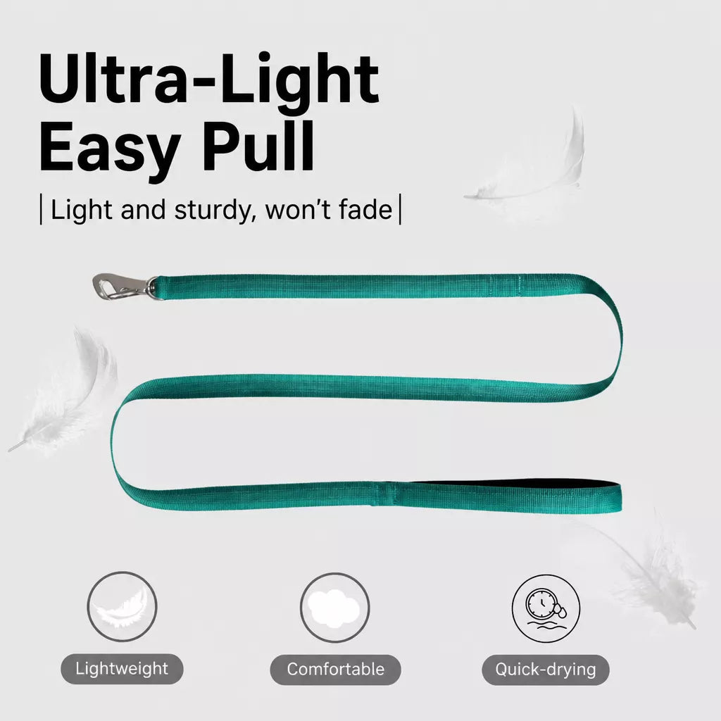 Lightweight Quick-Dry Polyester Dog Leash
